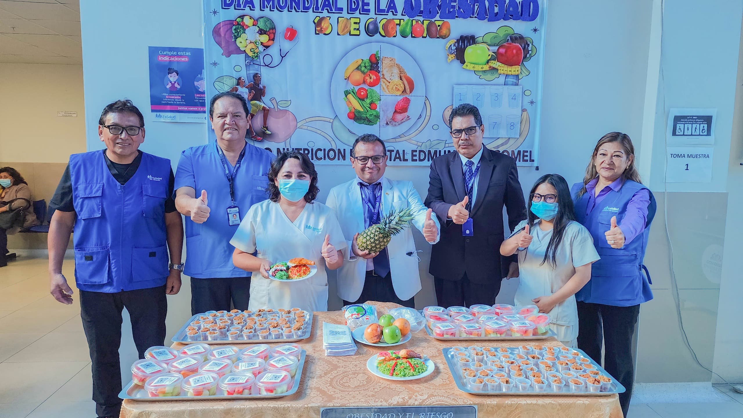 La obesidad gana terreno y amenaza la salud