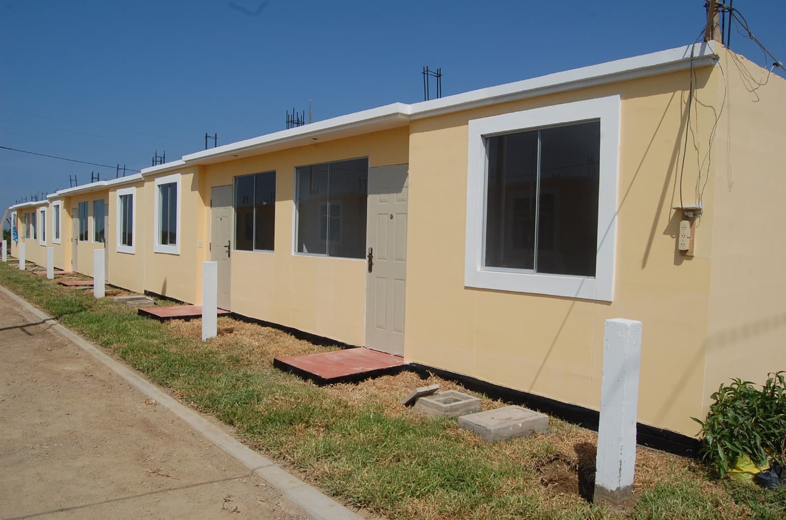 Gestionan saneamiento de predio para construcción de 6 mil casas