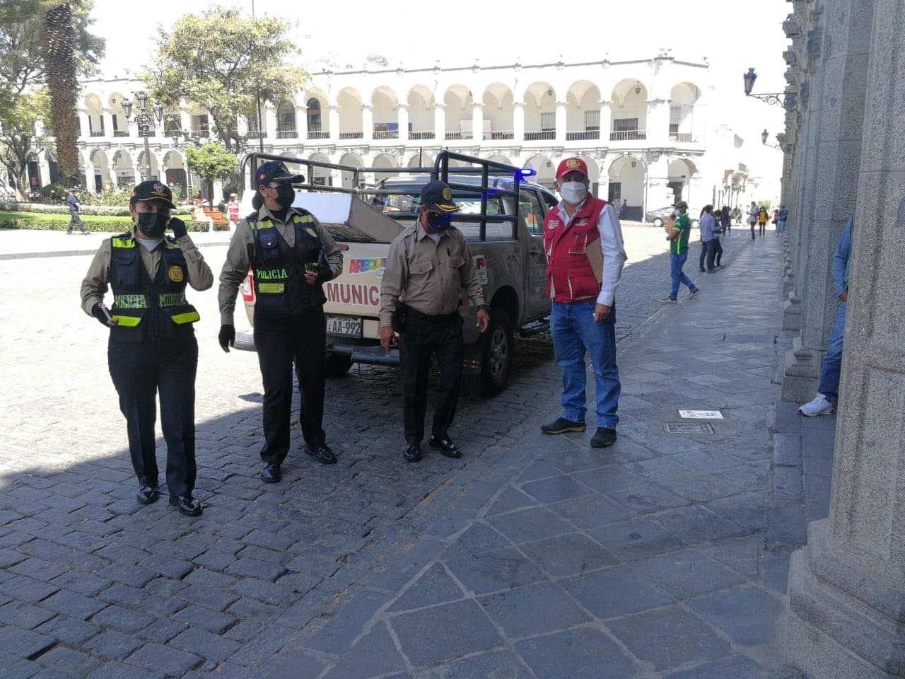 Advierten veto de campañas políticas en edificios públicos