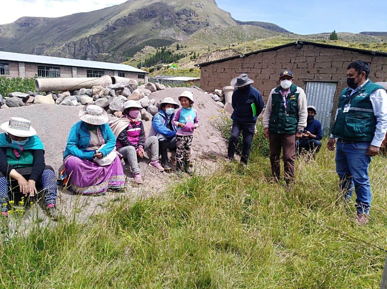 30 000 predios rurales recibirían titulación en Arequipa