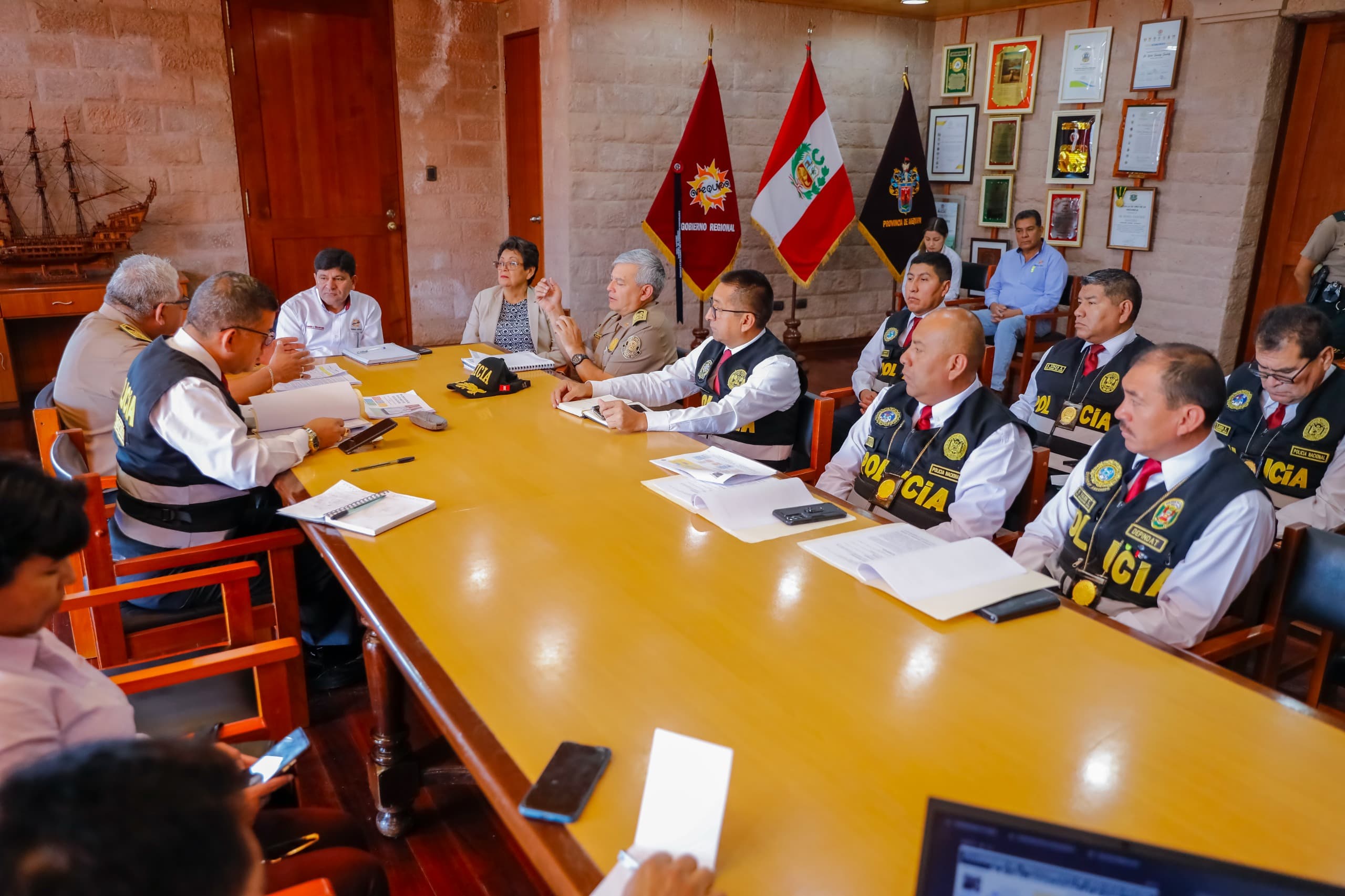 Anuncian la implementación de un Departamento de Geolocalización