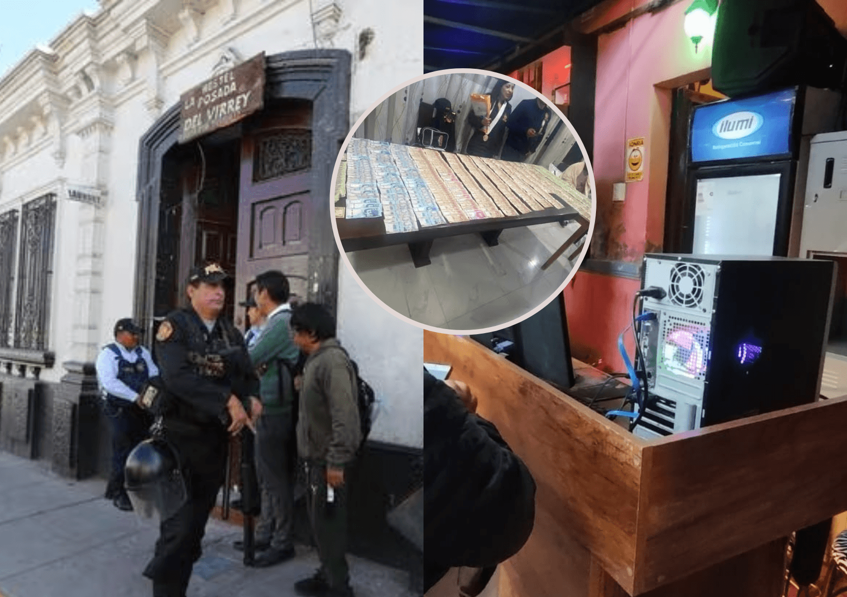 Desbaratan presunta red criminal de trata de personas en Arequipa