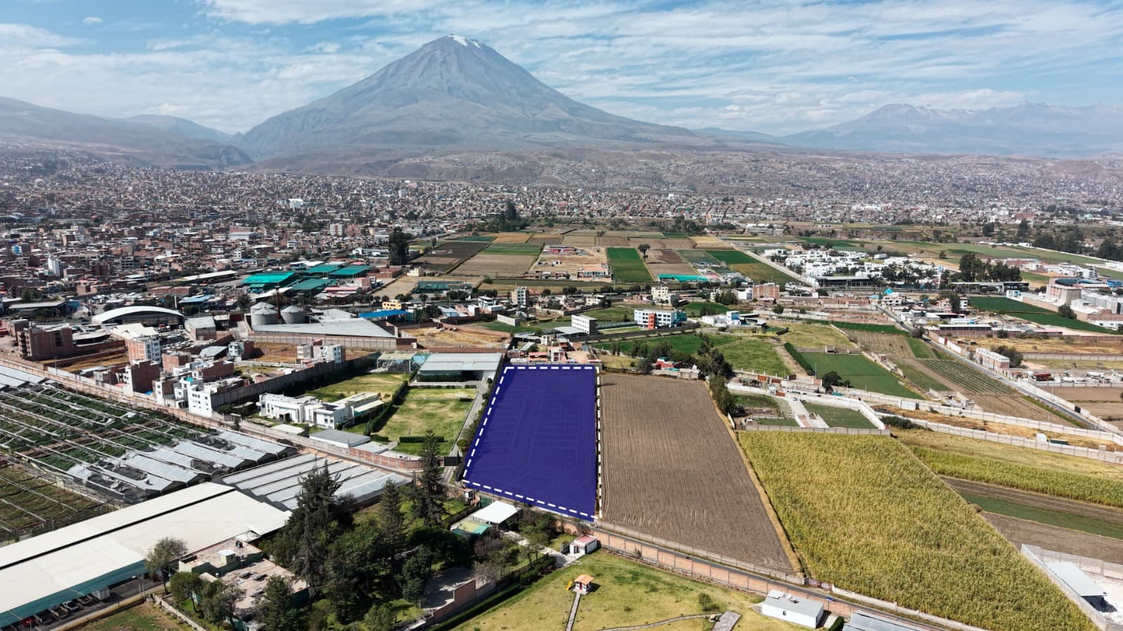 Urbanización Montelia: una nueva propuesta urbana para vivir e invertir en Cerro Colorado